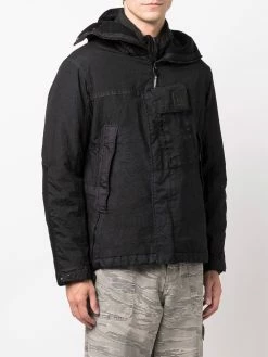C.P. Company veste zippée à capuche