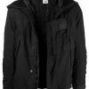 C.P. Company veste zippée à capuche