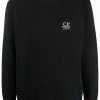 C.P. Company Haute Qualité Sweat à logo imprimé sweats homme 1 C.P. Company sweat à logo imprimé