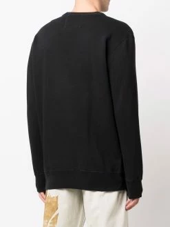 C.P. Company sweat à logo imprimé