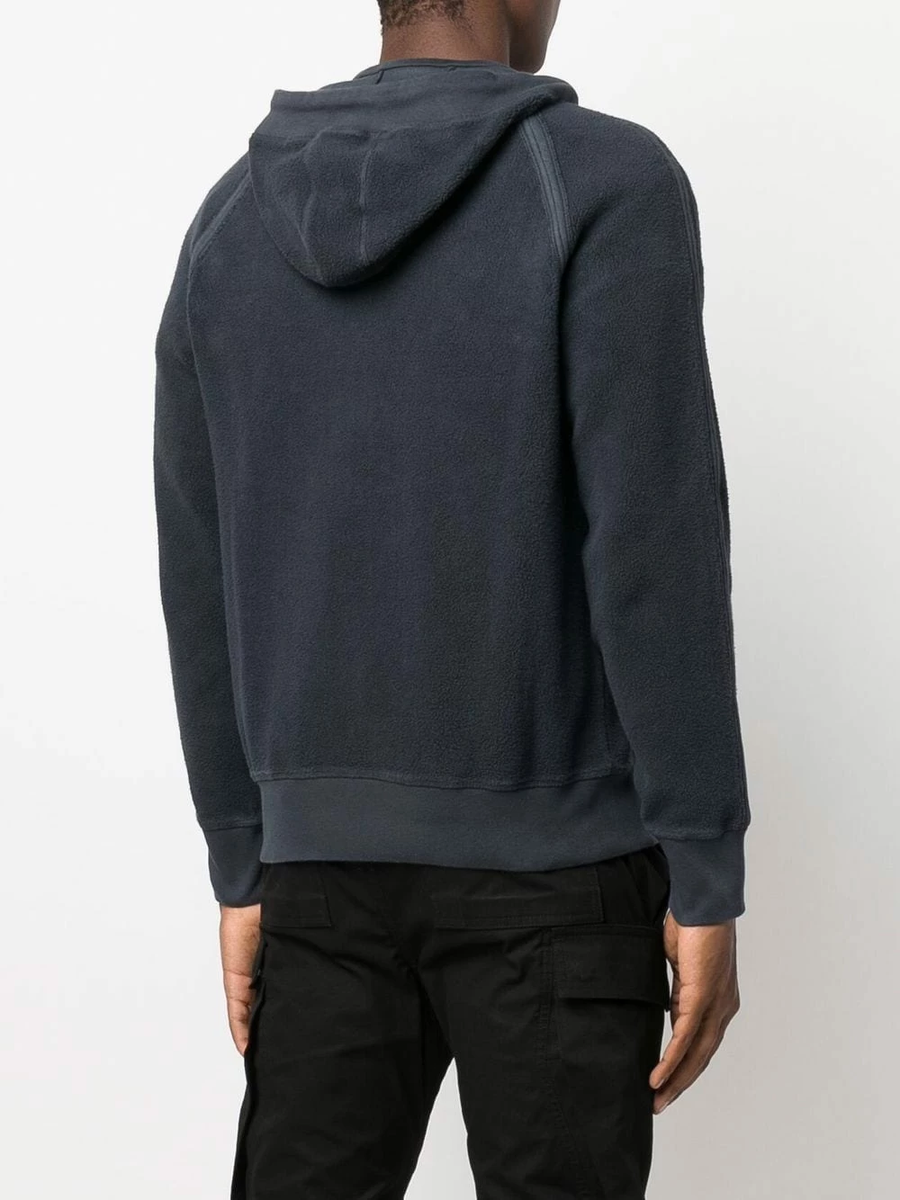 C.P. Company Prix Favorable Hoodie à patch logo hoodies homme 6 C.P. Company hoodie à patch logo