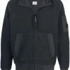 C.P. Company hoodie à patch logo