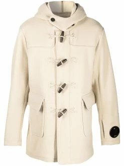 C.P. Company duffle-coat à capuche