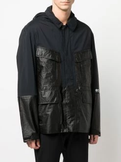 C.P. Company veste à capuche