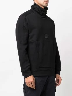 C.P. Company sweat à patch logo