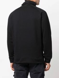 C.P. Company sweat à patch logo