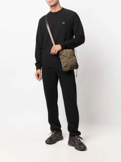 C.P. Company sweat à patch logo