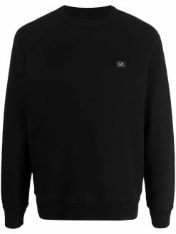 C.P. Company sweat à patch logo