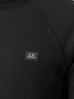 C.P. Company sweat à patch logo