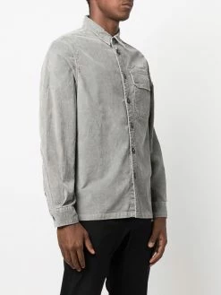 C.P. Company chemise à effet délavé
