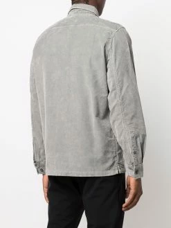 C.P. Company chemise à effet délavé