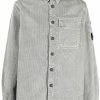 C.P. Company Qualité Garantie Chemise à effet délavé chemises homme 1 C.P. Company chemise à effet délavé