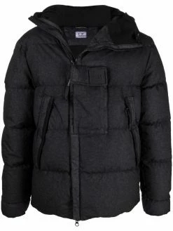 C.P. Company doudoune à capuche