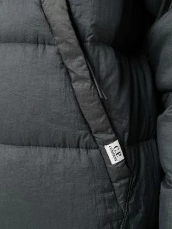 C.P. Company veste à design matelassé