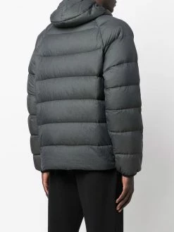 C.P. Company veste à design matelassé