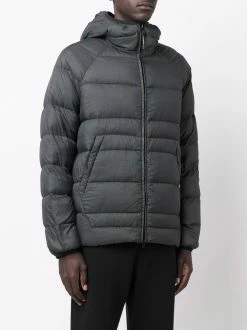 C.P. Company veste à design matelassé