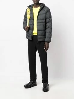 C.P. Company veste à design matelassé