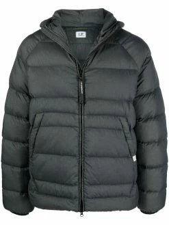 C.P. Company veste à design matelassé