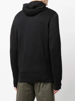 C.P. Company hoodie à patch logo