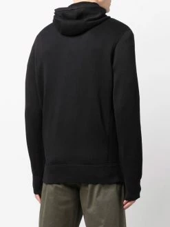 C.P. Company hoodie à patch logo