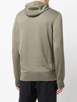 C.P. Company hoodie à patch logo