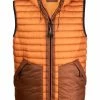 C.P. Company gilet matelassé à capuche