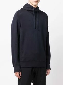 C.P. Company hoodie à patch logo
