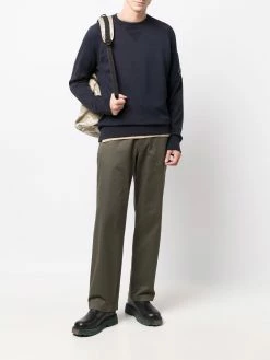 C.P. Company pull à patch logo