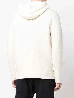 C.P. Company hoodie à patch logo