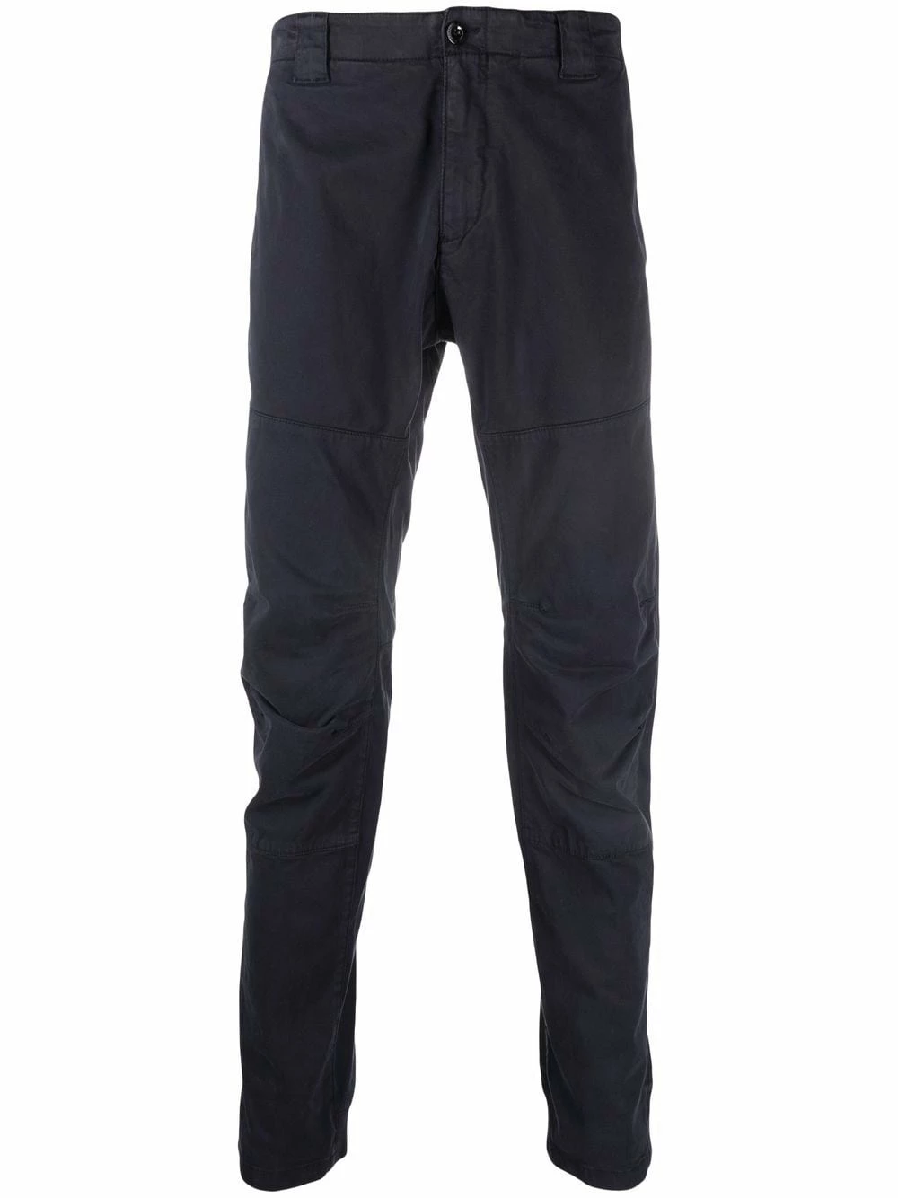 Prix Ourlé C.P. Company Pantalon droit à patch logo pantalons droits homme 3 C.P. Company pantalon droit à patch logo