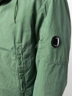 C.P. Company manteau à design superposé