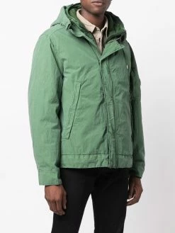 C.P. Company manteau à design superposé