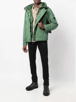 C.P. Company manteau à design superposé