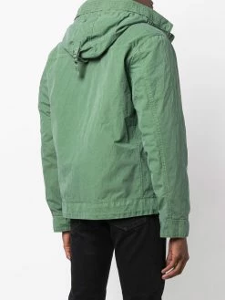 C.P. Company manteau à design superposé