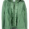 C.P. Company manteau à design superposé