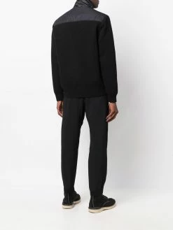 C.P. Company doudoune à fermeture zippée