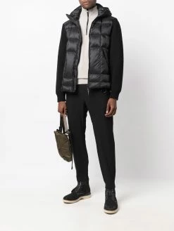 C.P. Company doudoune à fermeture zippée