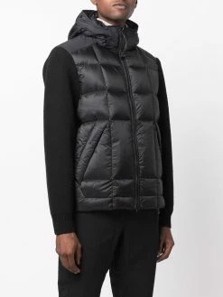 C.P. Company doudoune à fermeture zippée