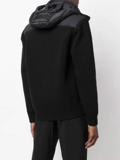 C.P. Company doudoune à fermeture zippée