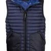 C.P. Company gilet matelassé à capuche