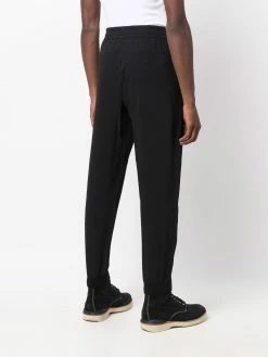 C.P. Company pantalon de jogging à détail verre de lunette