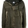 C.P. Company veste à capuche Metropolis Co-Ted