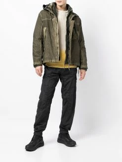 C.P. Company veste à capuche Metropolis Co-Ted