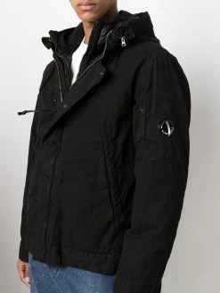 C.P. Company veste à capuche
