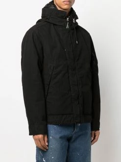 C.P. Company veste à capuche