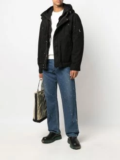 C.P. Company veste à capuche