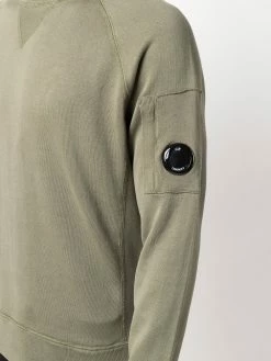 C.P. Company sweat à encolure ras du cou