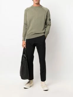 C.P. Company sweat à encolure ras du cou