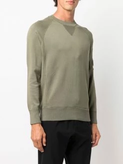 C.P. Company sweat à encolure ras du cou