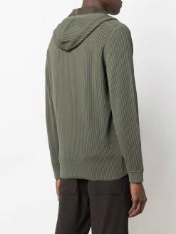 C.P. Company hoodie à patch logo